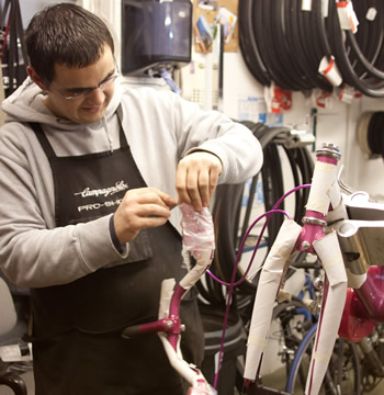 Bicycle Maintenance Jersey